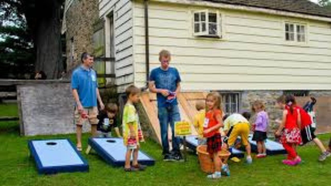 Cornhole popularity